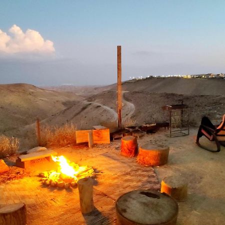 Dead Sea Desert'S Edge Αράντ Εξωτερικό φωτογραφία