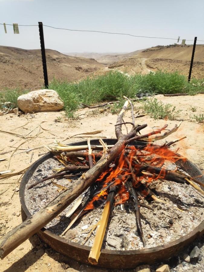 Dead Sea Desert'S Edge Αράντ Εξωτερικό φωτογραφία