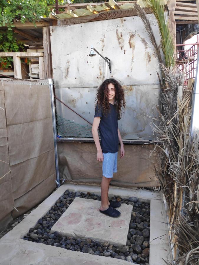 Dead Sea Desert'S Edge Αράντ Εξωτερικό φωτογραφία
