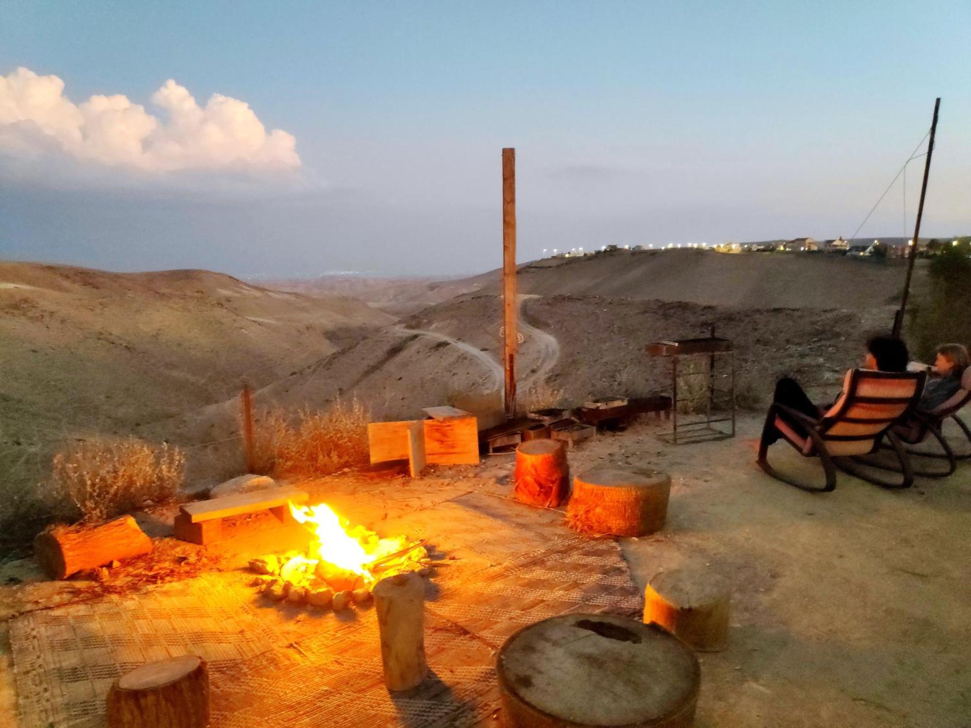 Dead Sea Desert'S Edge Αράντ Εξωτερικό φωτογραφία
