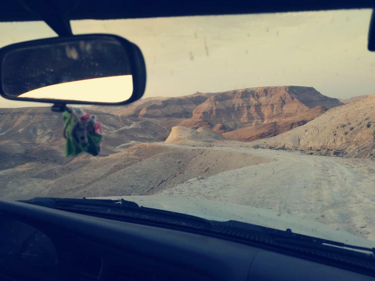 Dead Sea Desert'S Edge Αράντ Εξωτερικό φωτογραφία