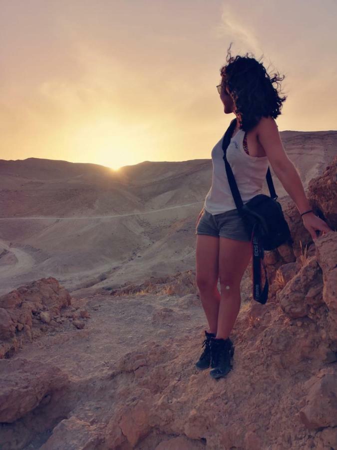 Dead Sea Desert'S Edge Αράντ Εξωτερικό φωτογραφία