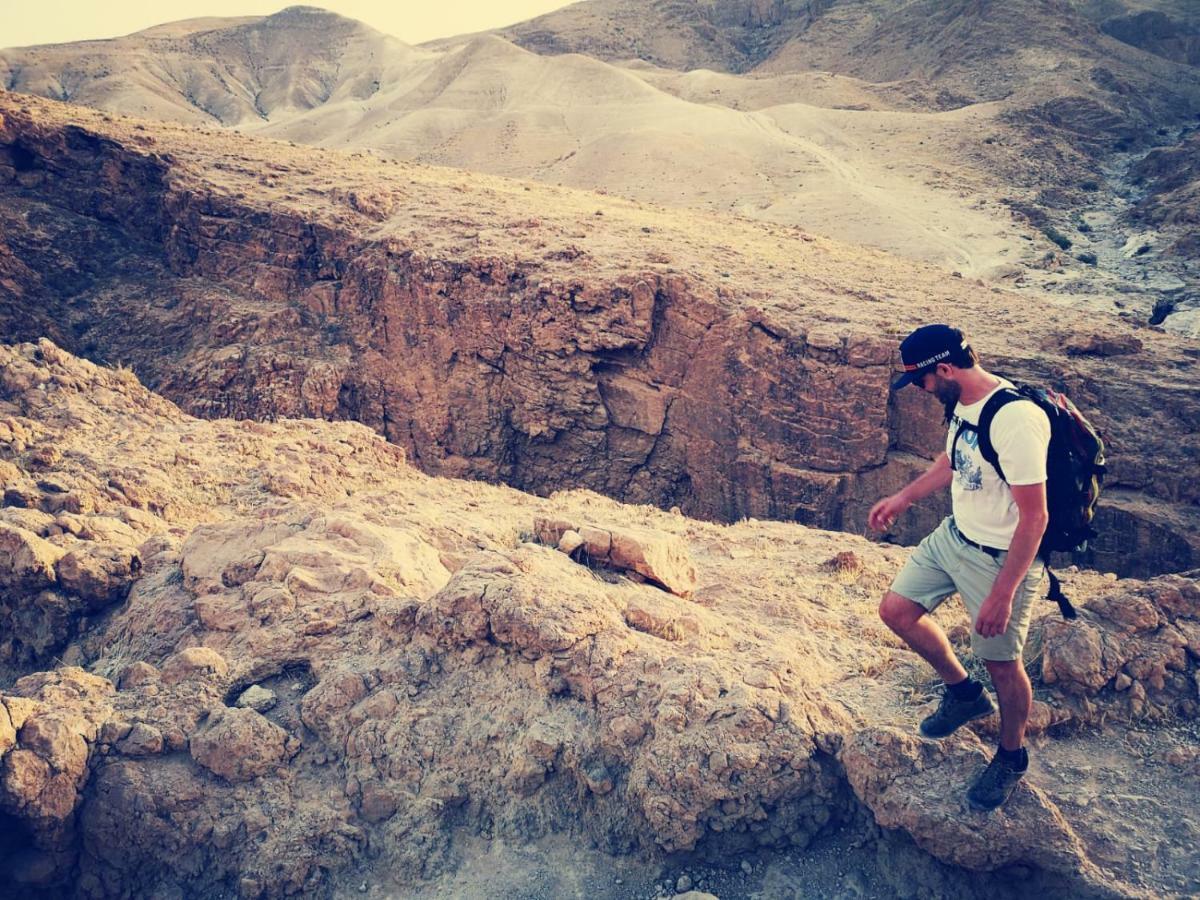 Dead Sea Desert'S Edge Αράντ Εξωτερικό φωτογραφία